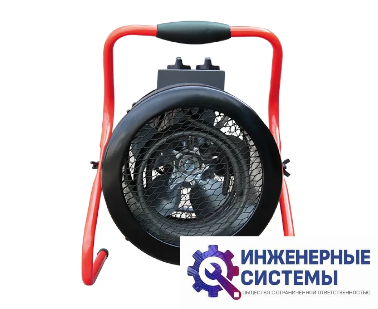 NeoClima ТПК-3 тепловая пушка купить Иркутск, фото 2