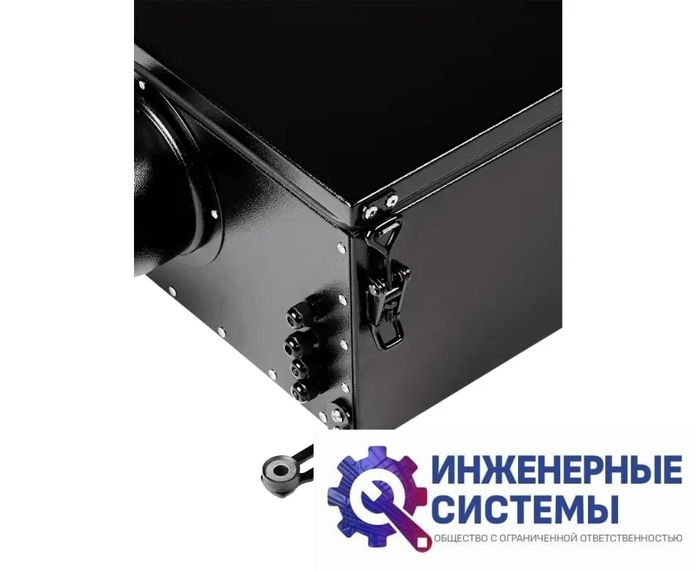 Horynize ES-400 вытяжная установка, фото 2