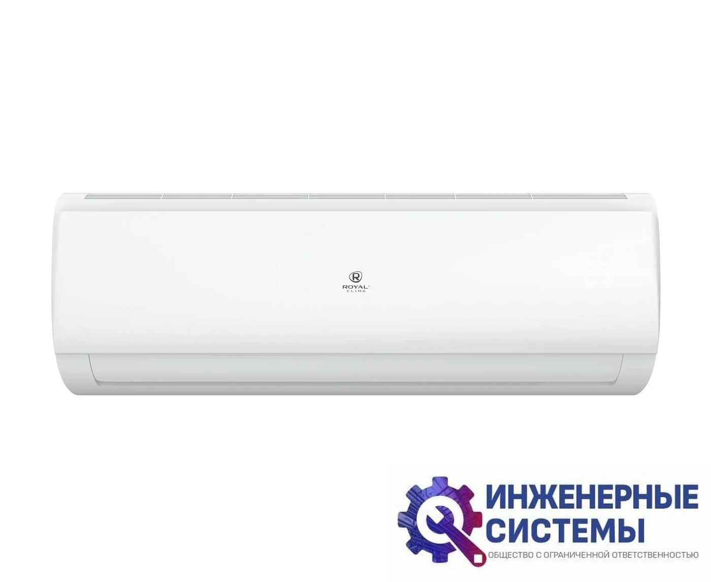 Royal Clima RC-TWN22HN Triumph Upgrade 2,25 кВт, фото 2