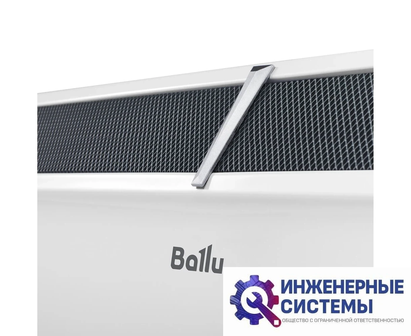 Ballu BEC/PL-1000-3M комплект с блоком управления (механический), фото 2