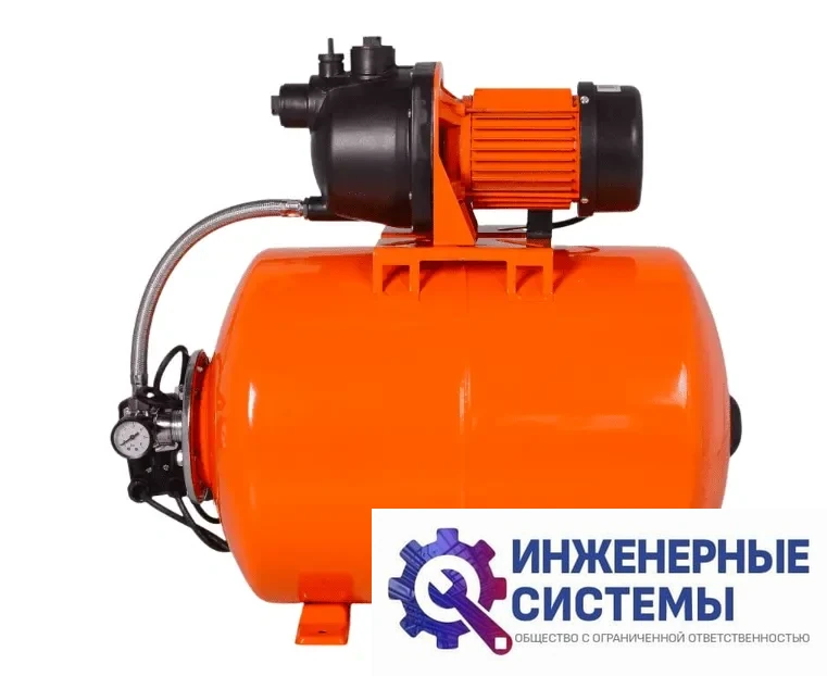 Вихрь АСВ-800/50 насосная станция, фото 2