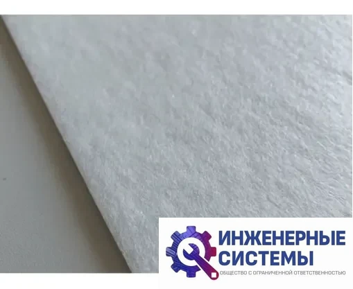 Фильтрующая ткань 150г/м2, 10mm (100м2) G3 для фильтров вентиляции, фото 2