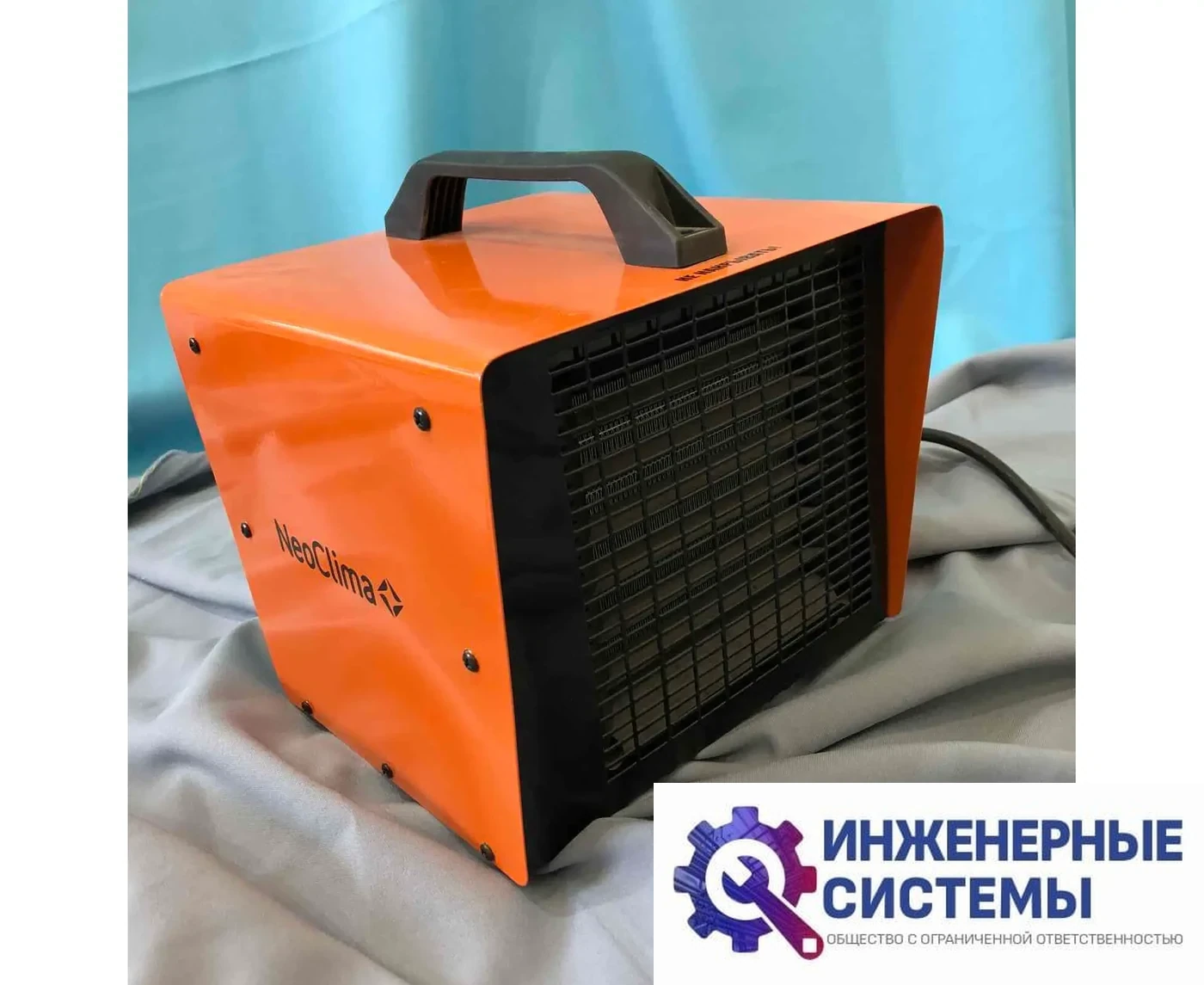 NeoClima KX-3 тепловая пушка купить Иркутск, фото 2