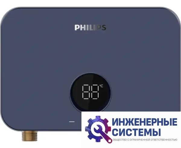 Philips AWH1053/51(55LA) проточный водонагреватель, фото 2