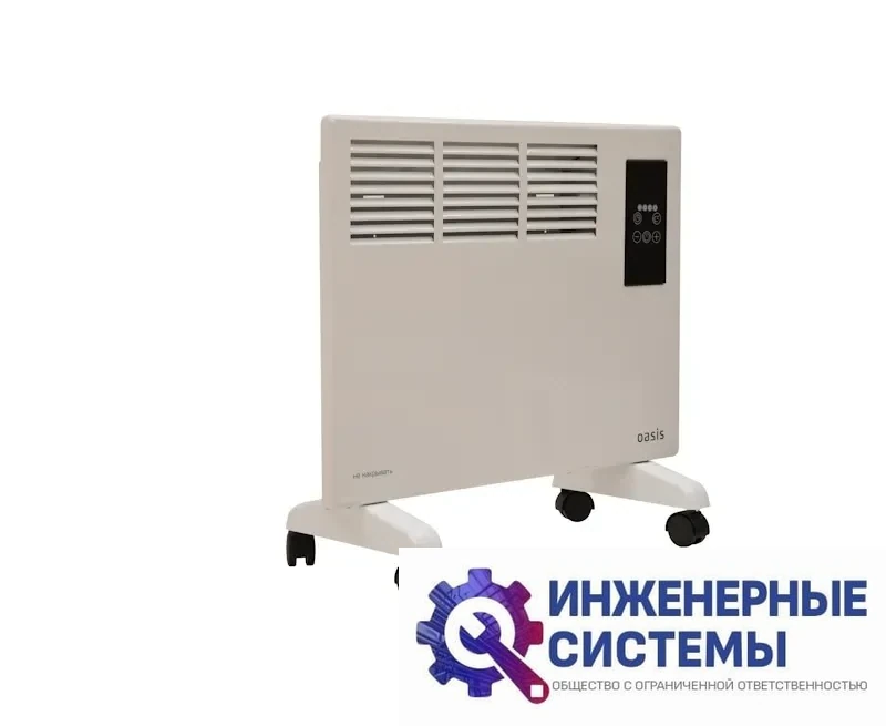 Oasis DK-15 электрический конвектор, фото 2