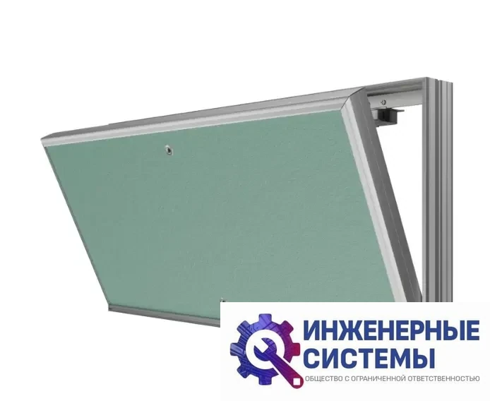 Evecs D6030 Ceramo Base люк ревизионный, фото 2