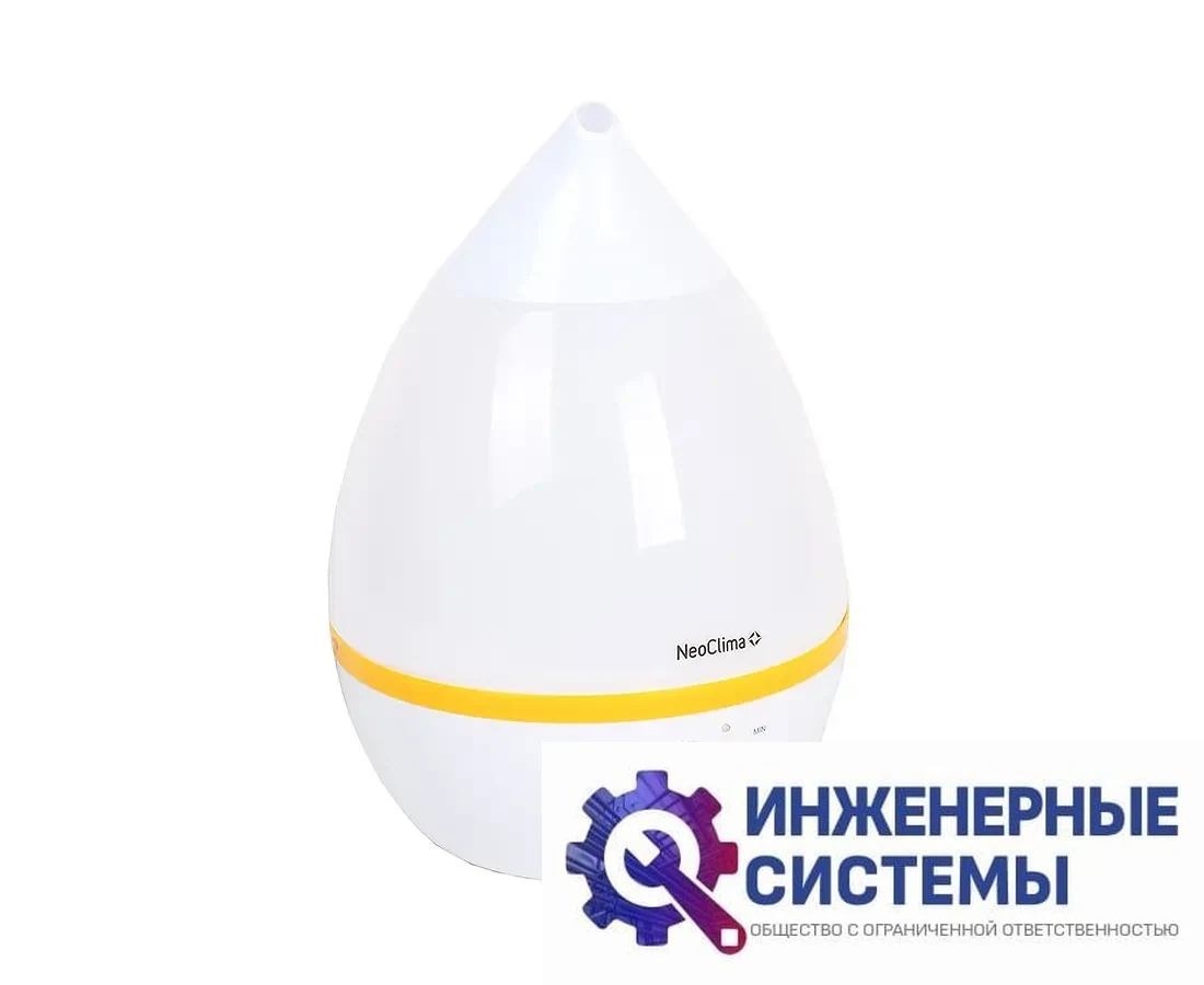 Neoclima NHL-200L увлажнитель воздуха, фото 2