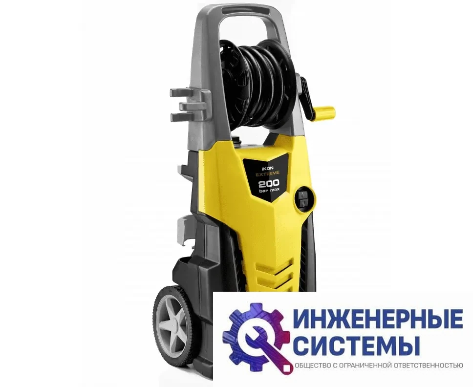 Lavor Ikon 200 Extreme мойка высокого давления, фото 2