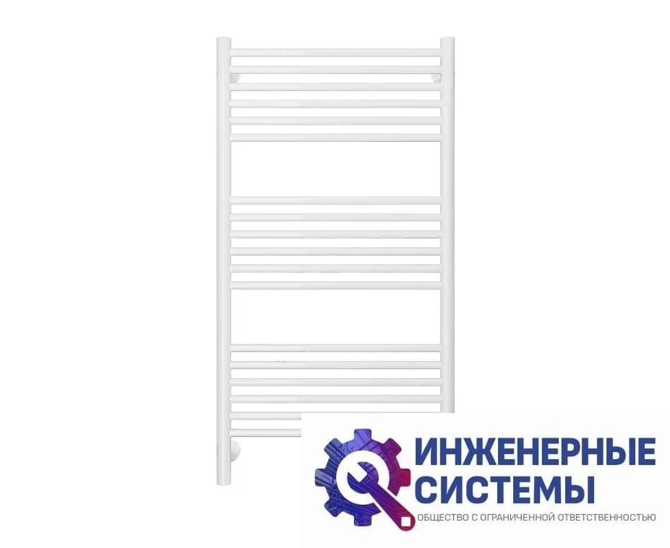 Royal Thermo Casa П18 500х1000 белый полотенцесушитель электрический, фото 2