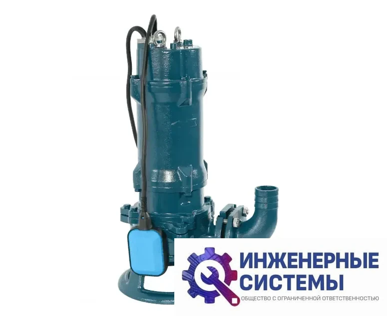 Unipump FEKAMAX 25-15-2,2 фекальный насос, фото 2