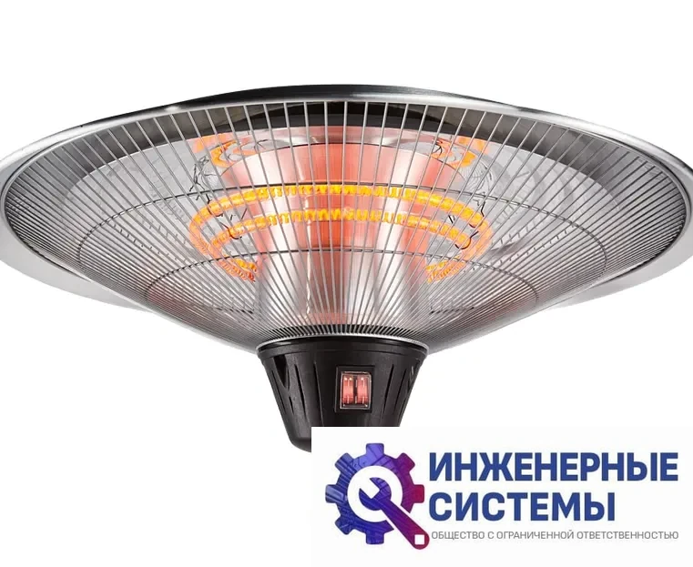 Ballu BIH-LT-3.0 инфракрасный обогреватель 3 кВт, фото 2
