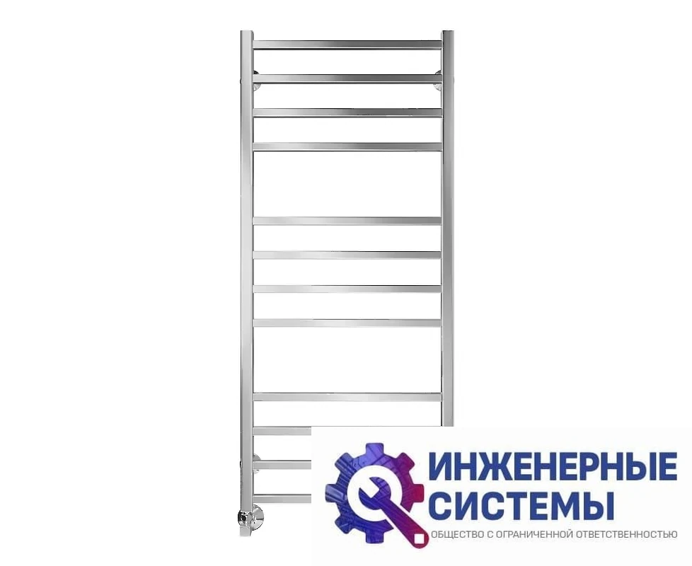 Royal Thermo Axel П12 500х1200 стальной полотенцесушитель, фото 2