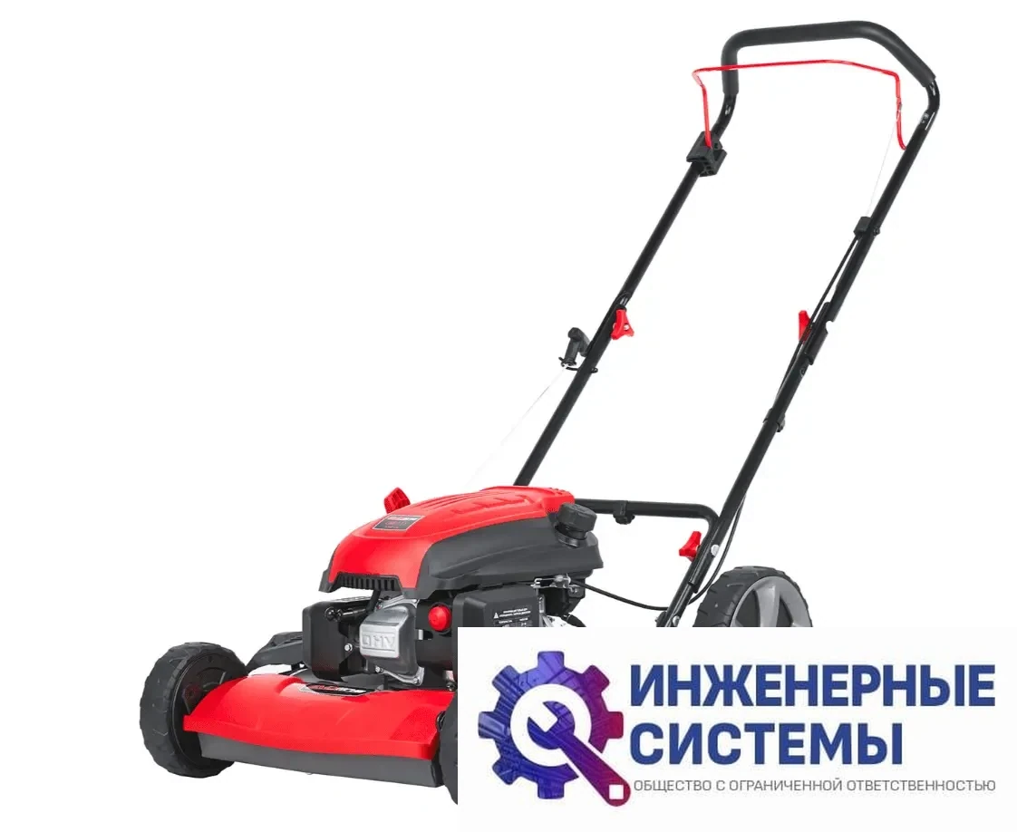 Evoline LMG 51 P газонокосилка бензиновая, фото 2