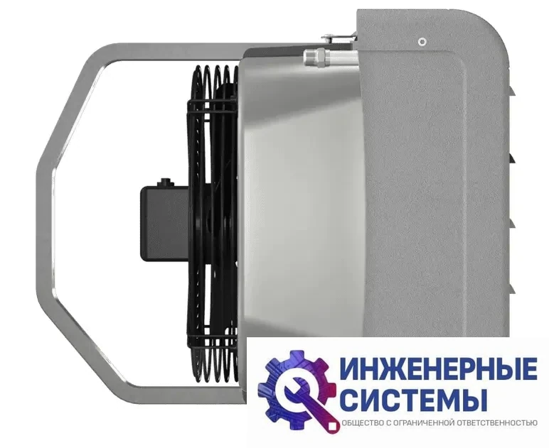Греерс ВС-1320С водяной тепловентилятор, фото 2