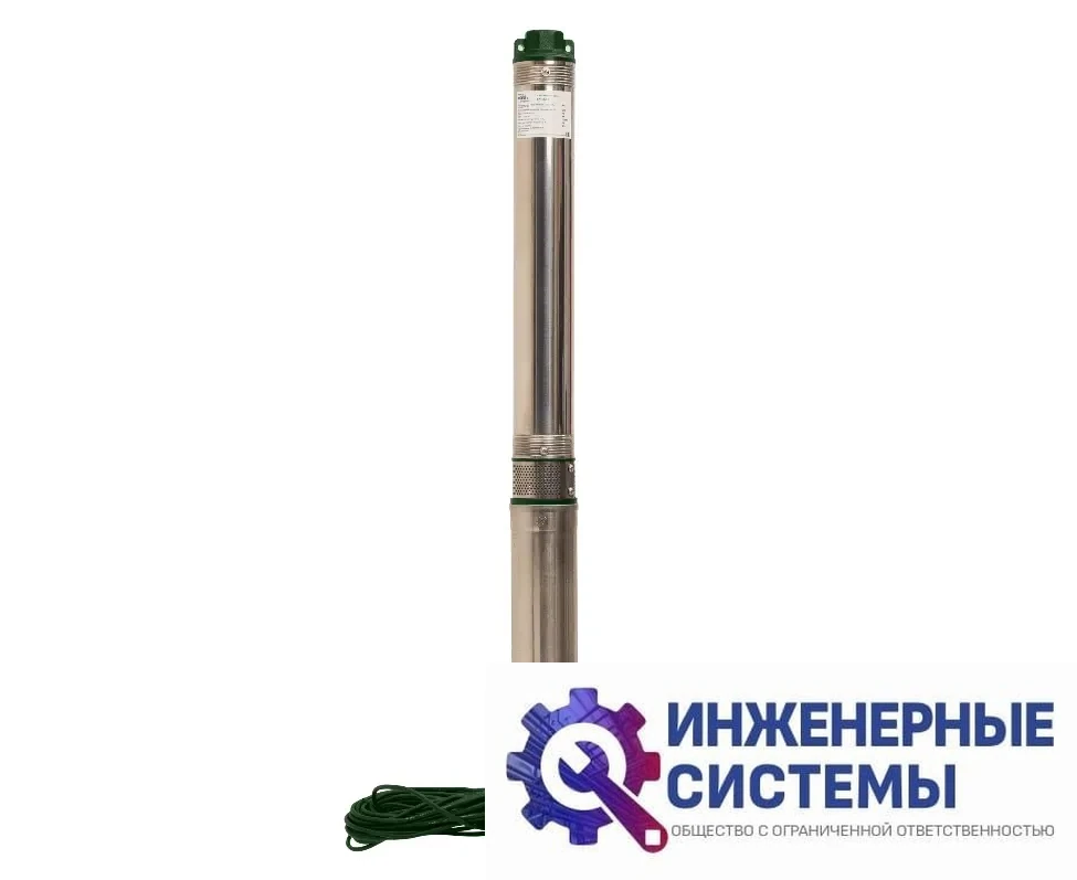 Oasis SN-50/120 скважинный насос, фото 2