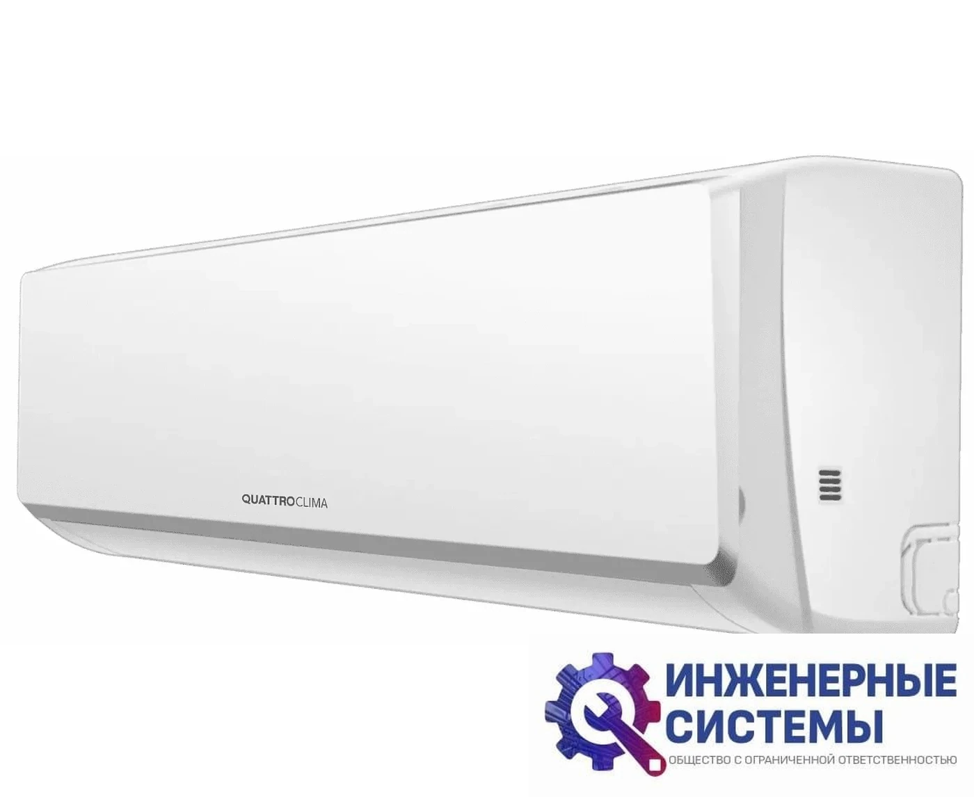 QuattroClima QV-M18WAE/QN-M18WAE Monsone кондиционер 5 кВт, фото 2