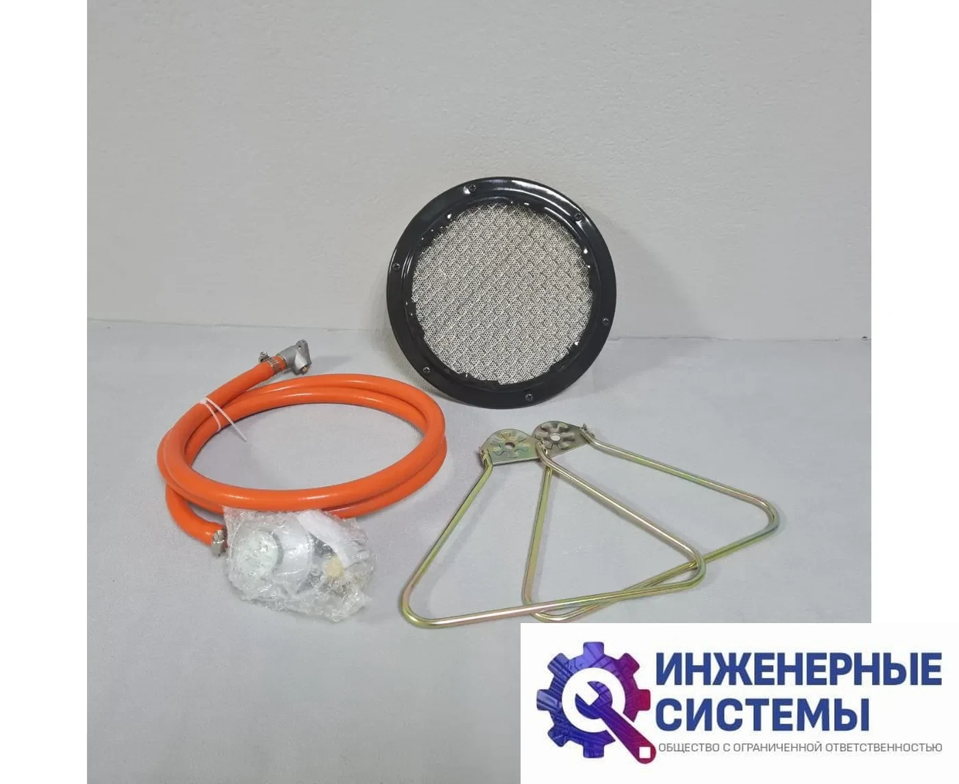 Ballu BIGH-3 газовый инфракрасный обогреватель, фото 2
