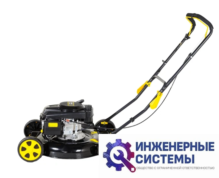 Huter GLM-4.0G газонокосилка бензиновая, фото 2