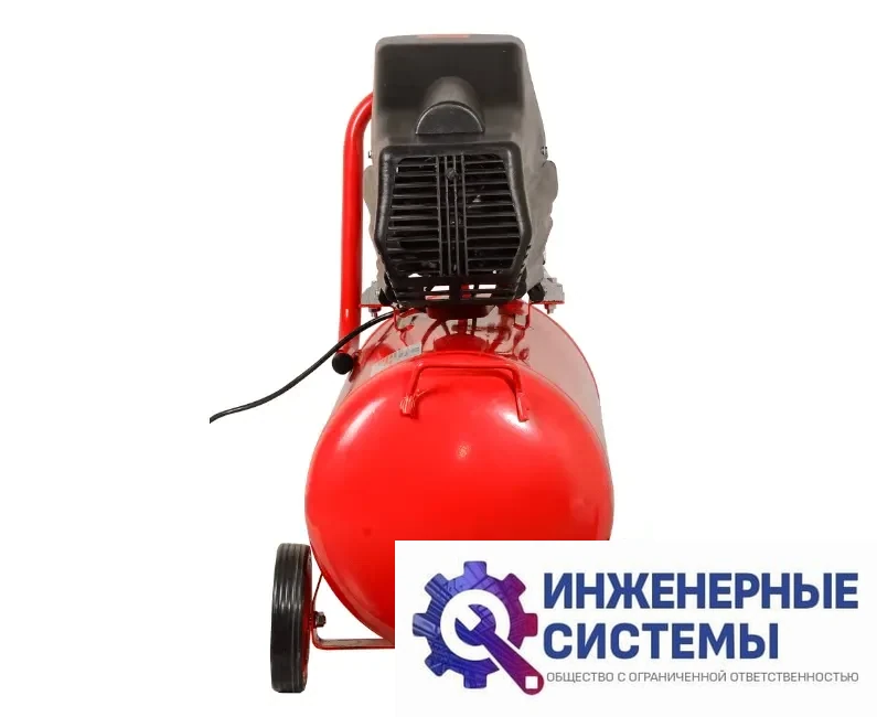 Ресанта КП-50/300М компрессор поршневой масляный, фото 2