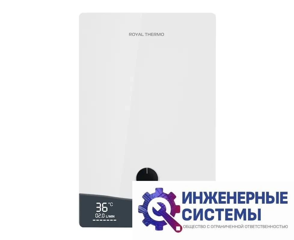 Royal Thermo NPX 8 Multiflow проточный водонагреватель, фото 2