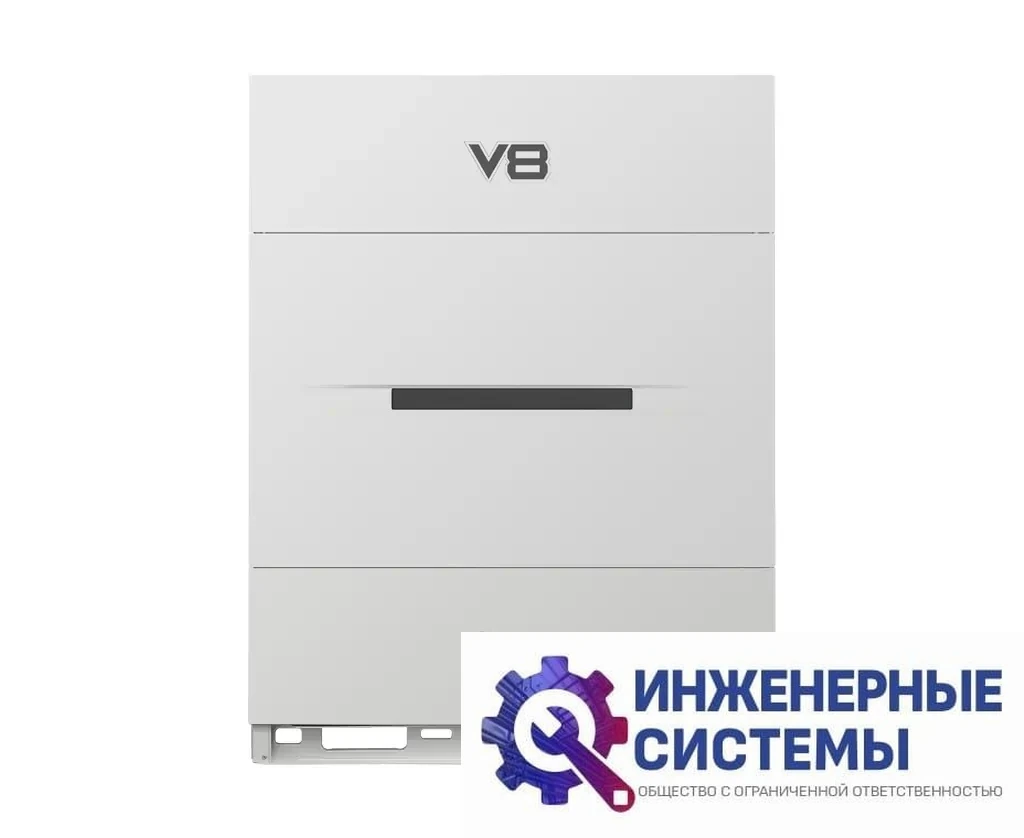Midea MV8-670WV2GN1(PRO) наружный блок VRF-систем, фото 2