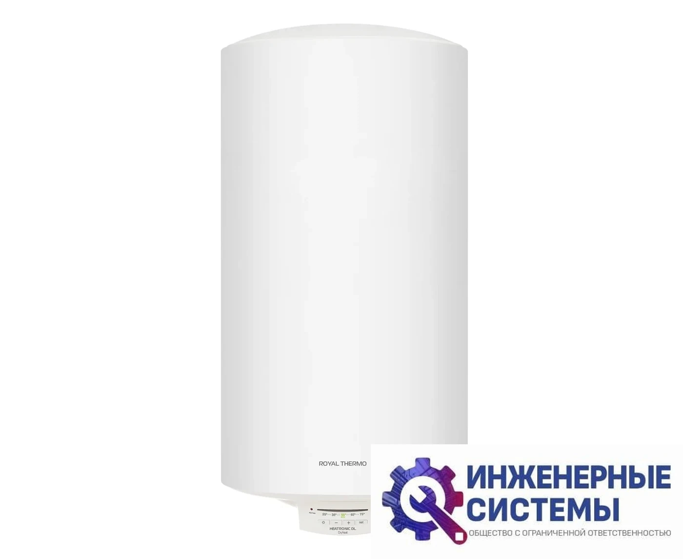 Royal Thermo RWH 100 Heatronic DL Slim DryHeat водонагреватель, фото 2