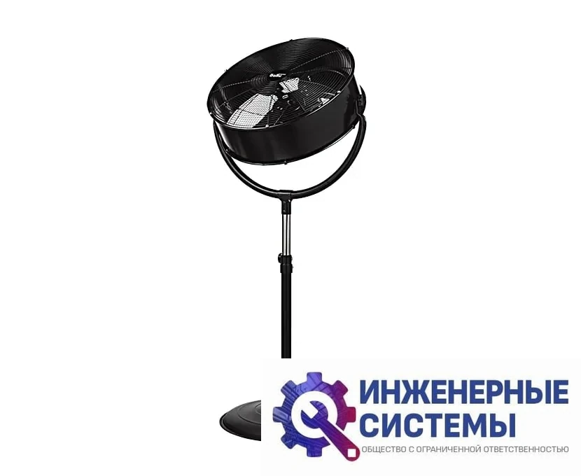 Ballu BIF-10SB вентилятор промышленный, фото 2