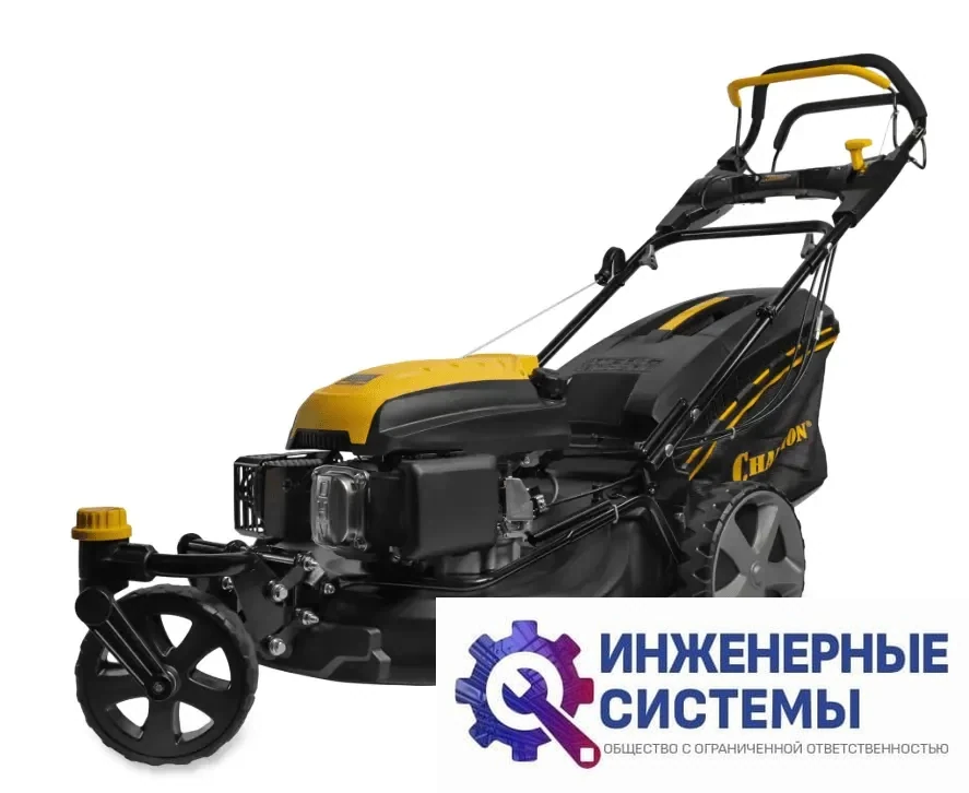 Champion LMZ5130/1 газонокосилка бензиновая, фото 2