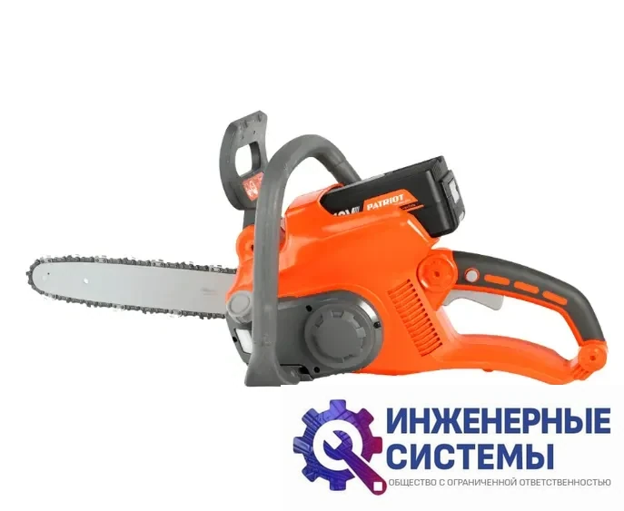 Patriot СS 402 XL аккумуляторная цепная пила, фото 2