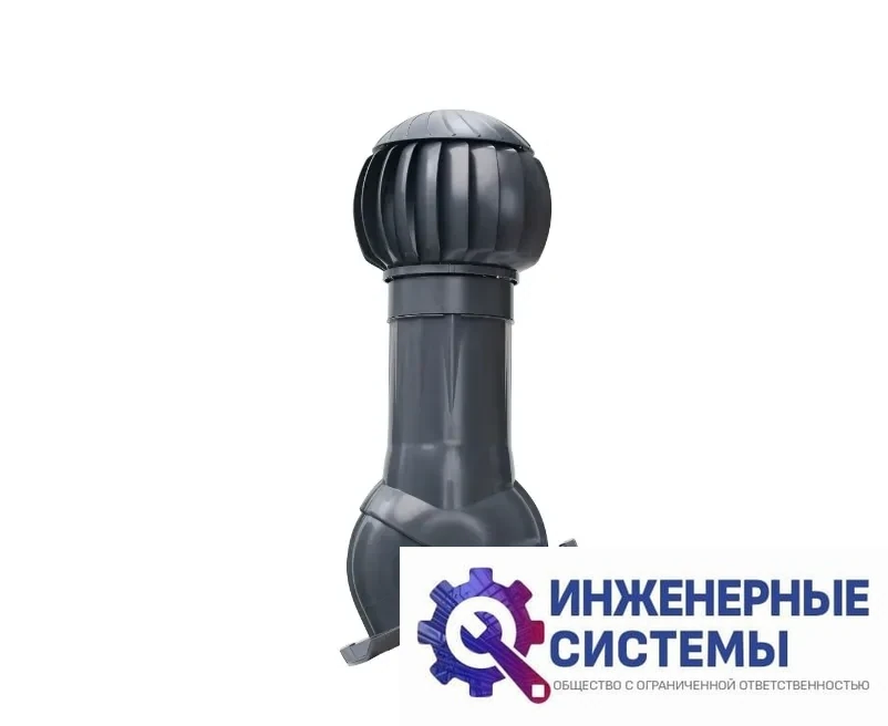 Era RRTV+M 160 Gray Graphite дефлектор, фото 2