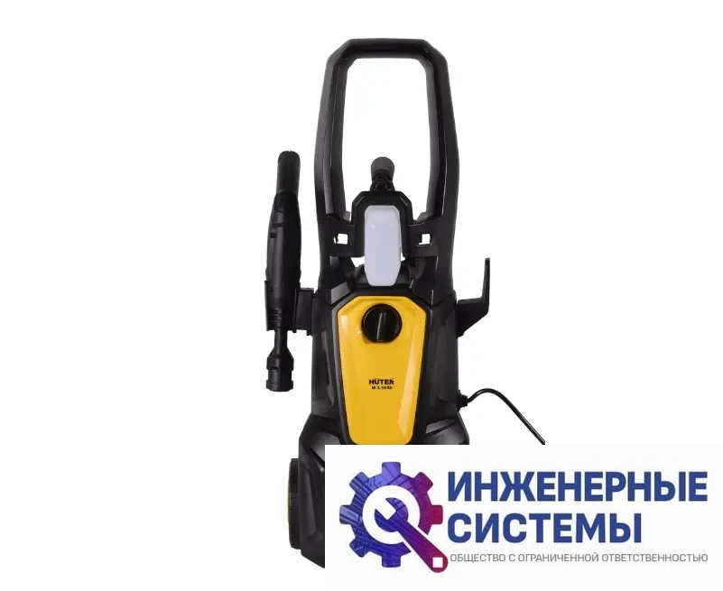 Huter M-3-1650 мойка высокого давления, фото 2
