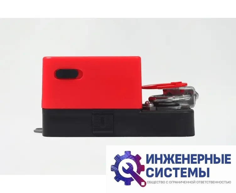 NACA 1-05 (24В, 5 Нм) электропривод, фото 2