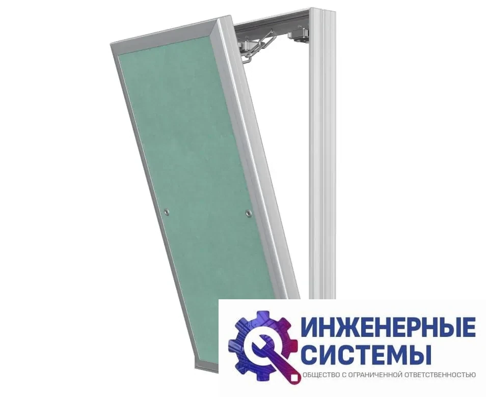 Evecs D2040 Ceramo Base люк ревизионный, фото 2