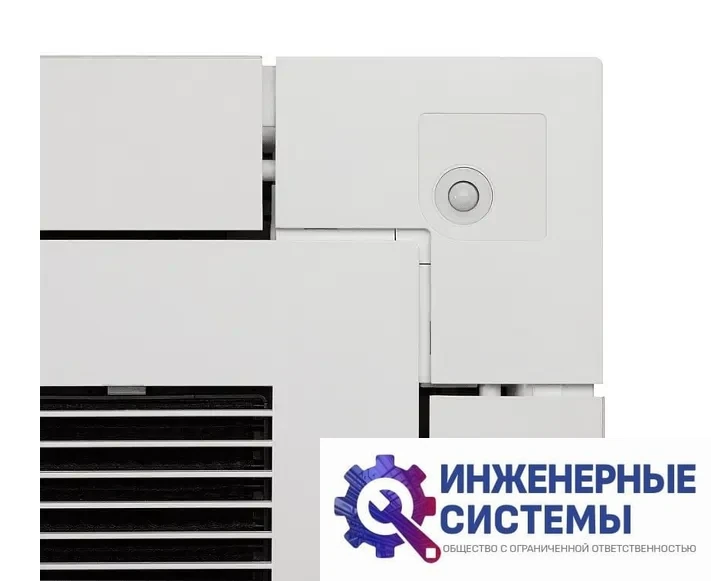 Toshiba RAV-GM301ATP-E/RAV- RM301MUT-E Compact Cassette кассетный кондиционер 2,5 кВт, фото 2
