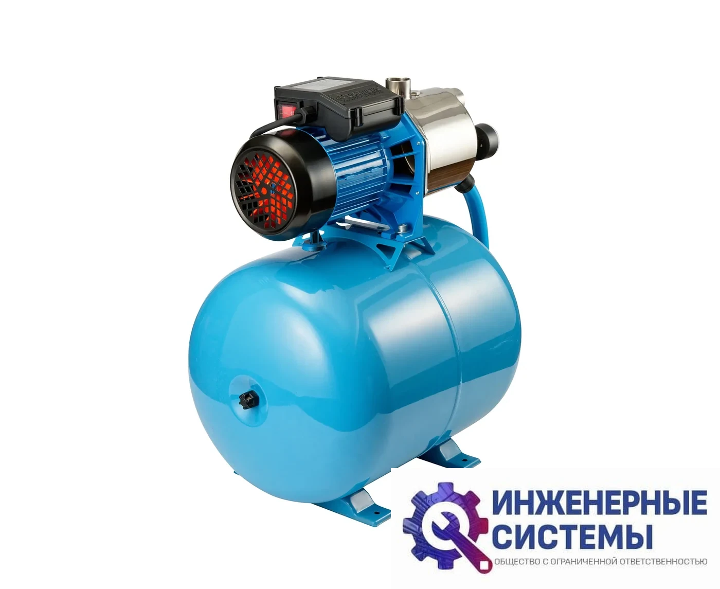 Джилекс Джамбо 70/50 Н-50 (2.0) насосная станция, фото 2