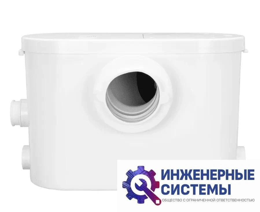 Jemix STP-400 канализационный насос, фото 2