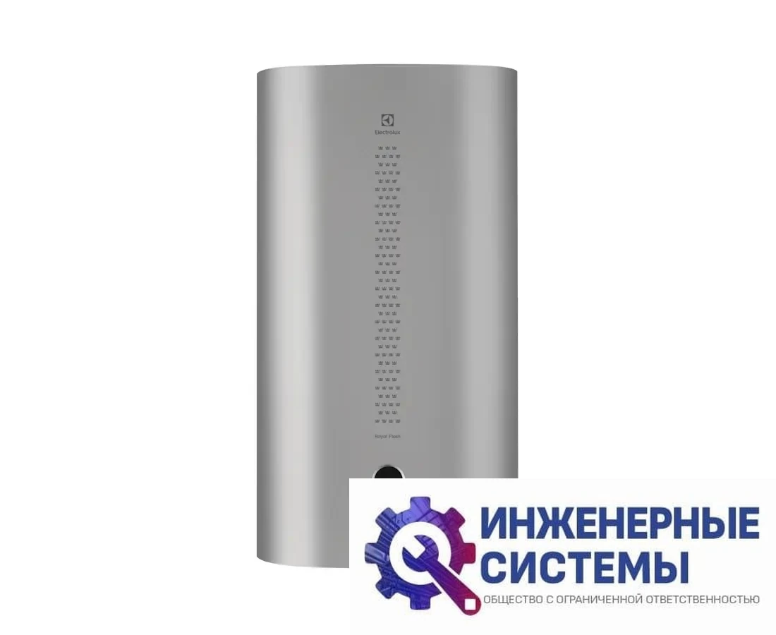 Electrolux EWH 100 Royal Flash Silver, фото 2