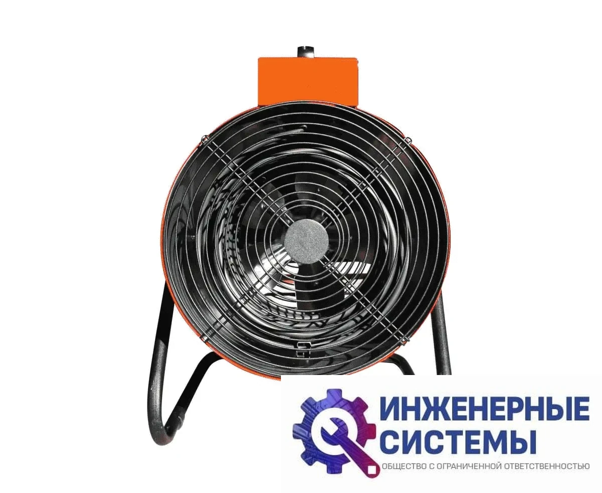 Hintek TP-15380 электрическая тепловая пушка, фото 2