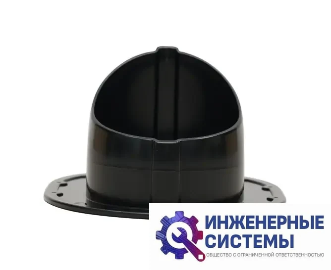 Era SPTS Black проходной элемент, фото 2