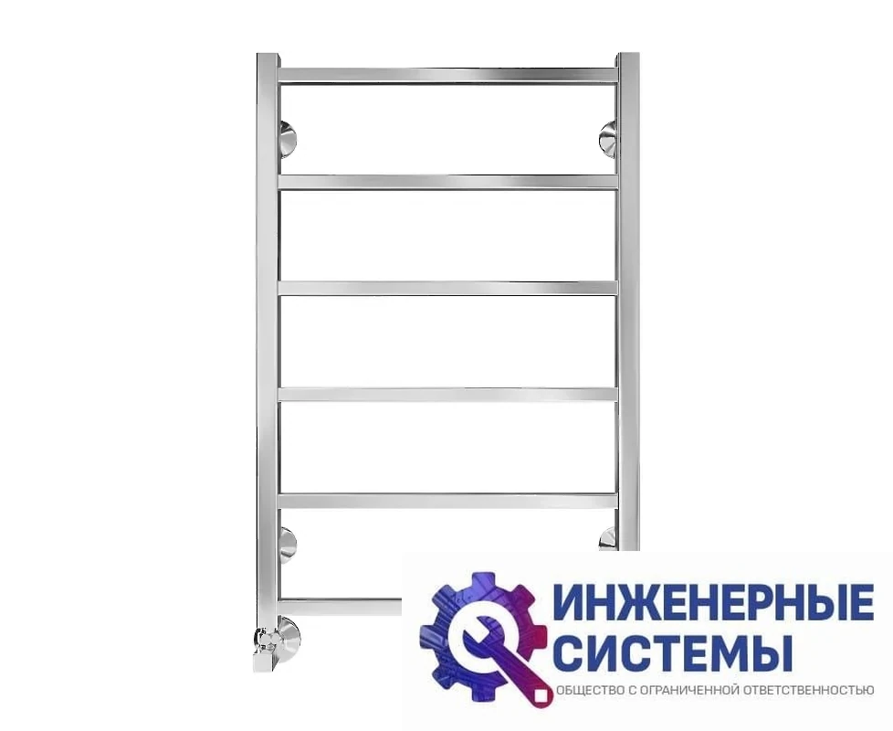 Royal Thermo Axel П6 500х800 стальной полотенцесушитель, фото 2