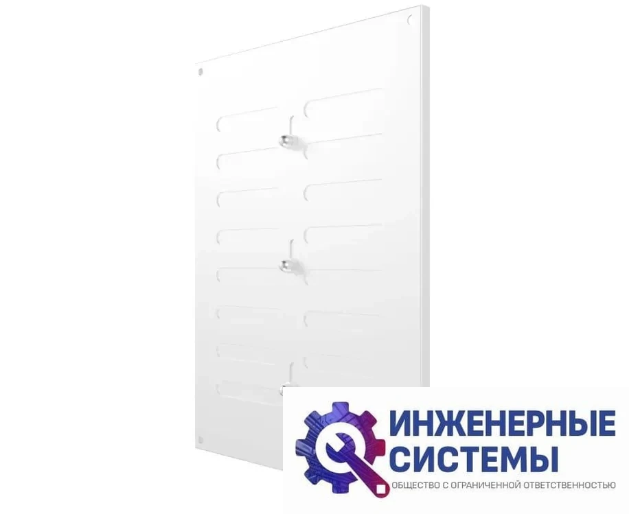 Era 1825МЕР-В решетка из оцинкованной стали купить в Иркутске, фото 2