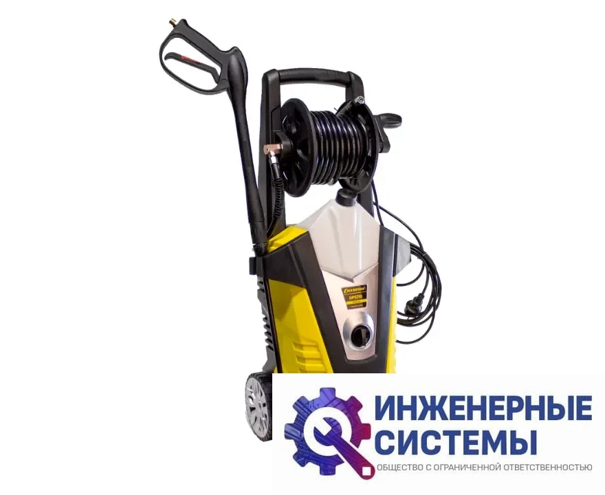 Champion HP5210 мойка высокого давления, фото 2