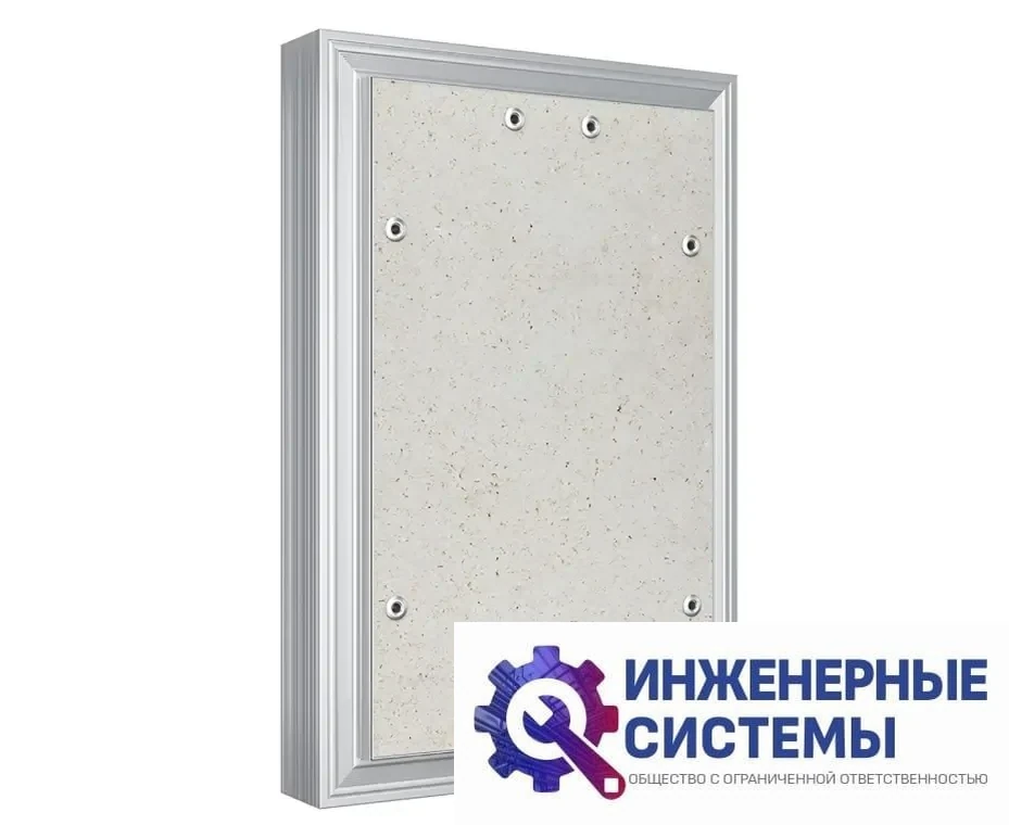 Evecs D2030 Ceramo Optimum люк ревизионный, фото 2