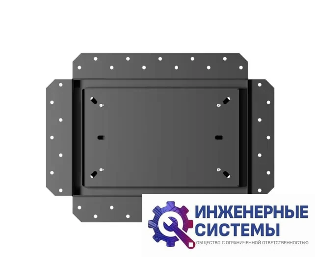 Era 3020SGR Ceramo решетка стальная, фото 2