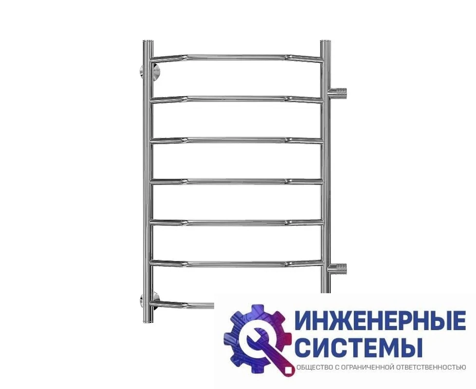 Royal Thermo Трапеция П7 500х796 м/о 500 полотенцесушитель, фото 2