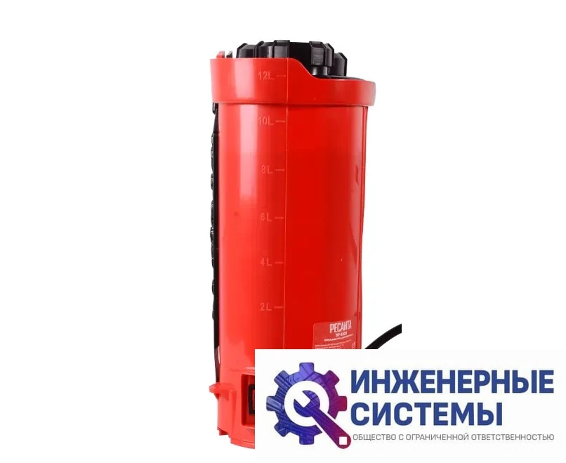 Ресанта SP-12СК опрыскиватель аккумуляторный, фото 2