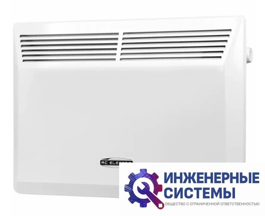 AC Electric ACE/CMI-1500G конвектор 1,5 кВт, фото 2