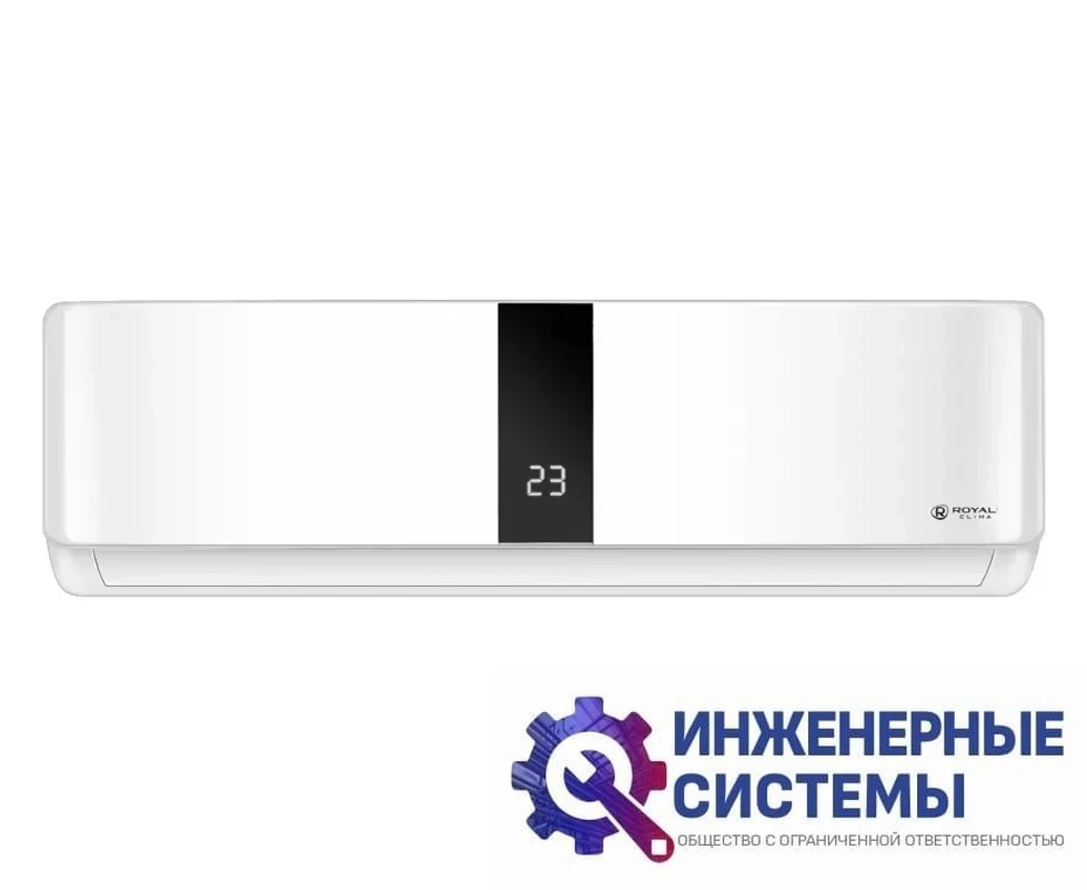 Royal Clima RC-GDB90HN Grande кондиционер 8,5 кВт, фото 2