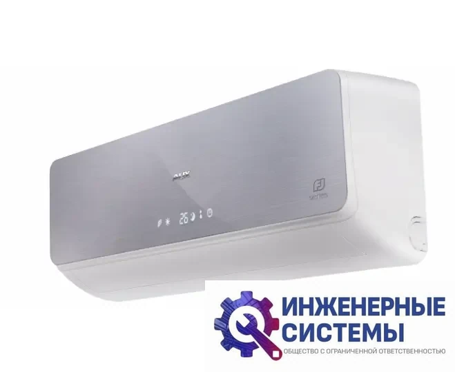AUX AS-H18B4\FJ-R1\ASW-H18B4\FJ-SR1 FJ Silver кондиционер 5 кВт, фото 2