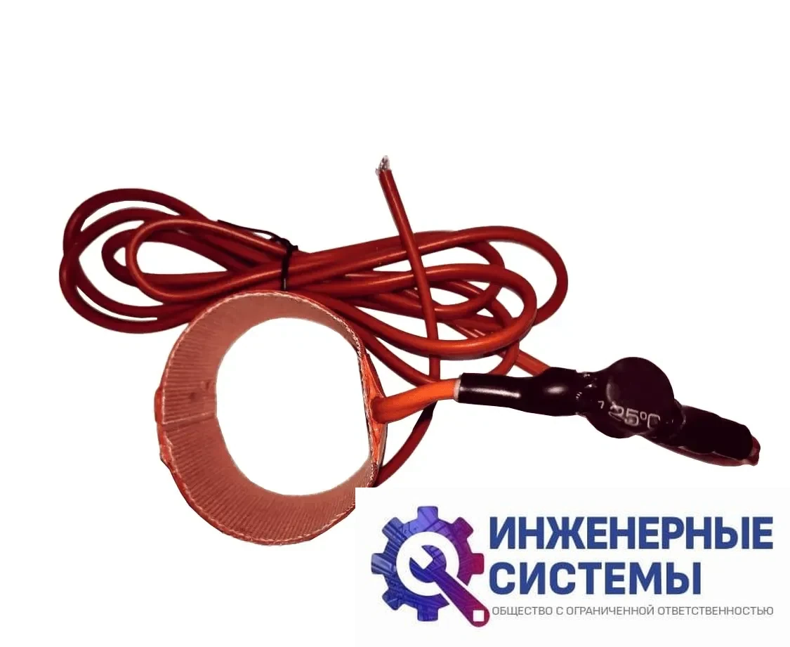 Подогрев на масляный фильтр для газовых генераторов EVOline, фото 2
